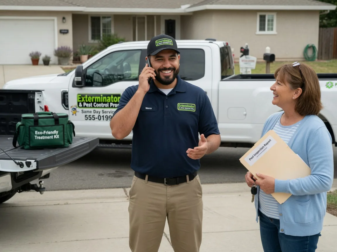 Emergency Pest Control Dansville, MI FAQs