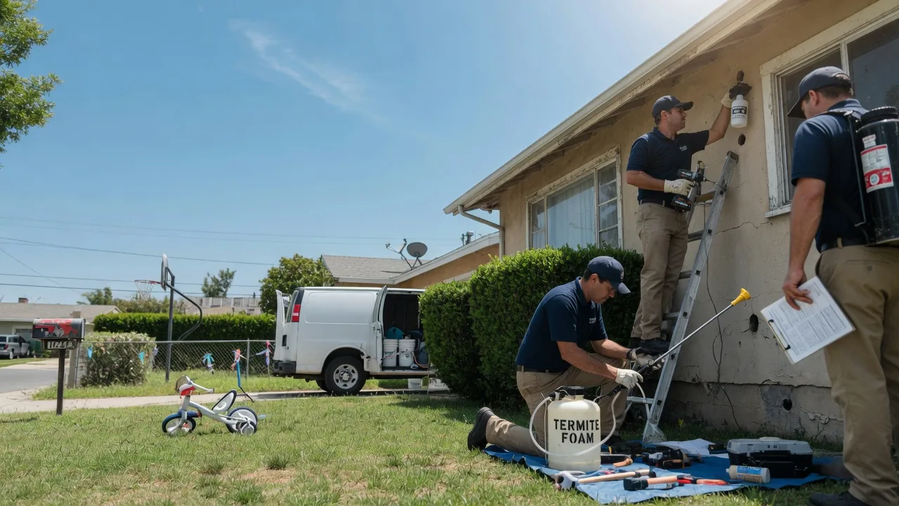 Emergency Pest Control in Dansville, MI near me